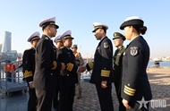 Frigate 015–Tran Hung Dao’s visit to China leaves lasting impression